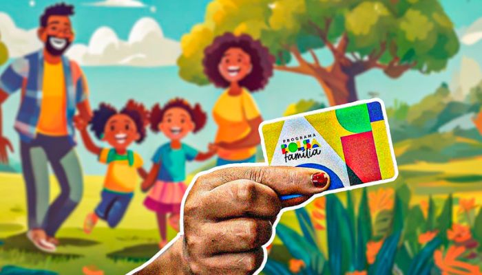 Caixa paga novo Bolsa Família a beneficiários com NIS de final 5